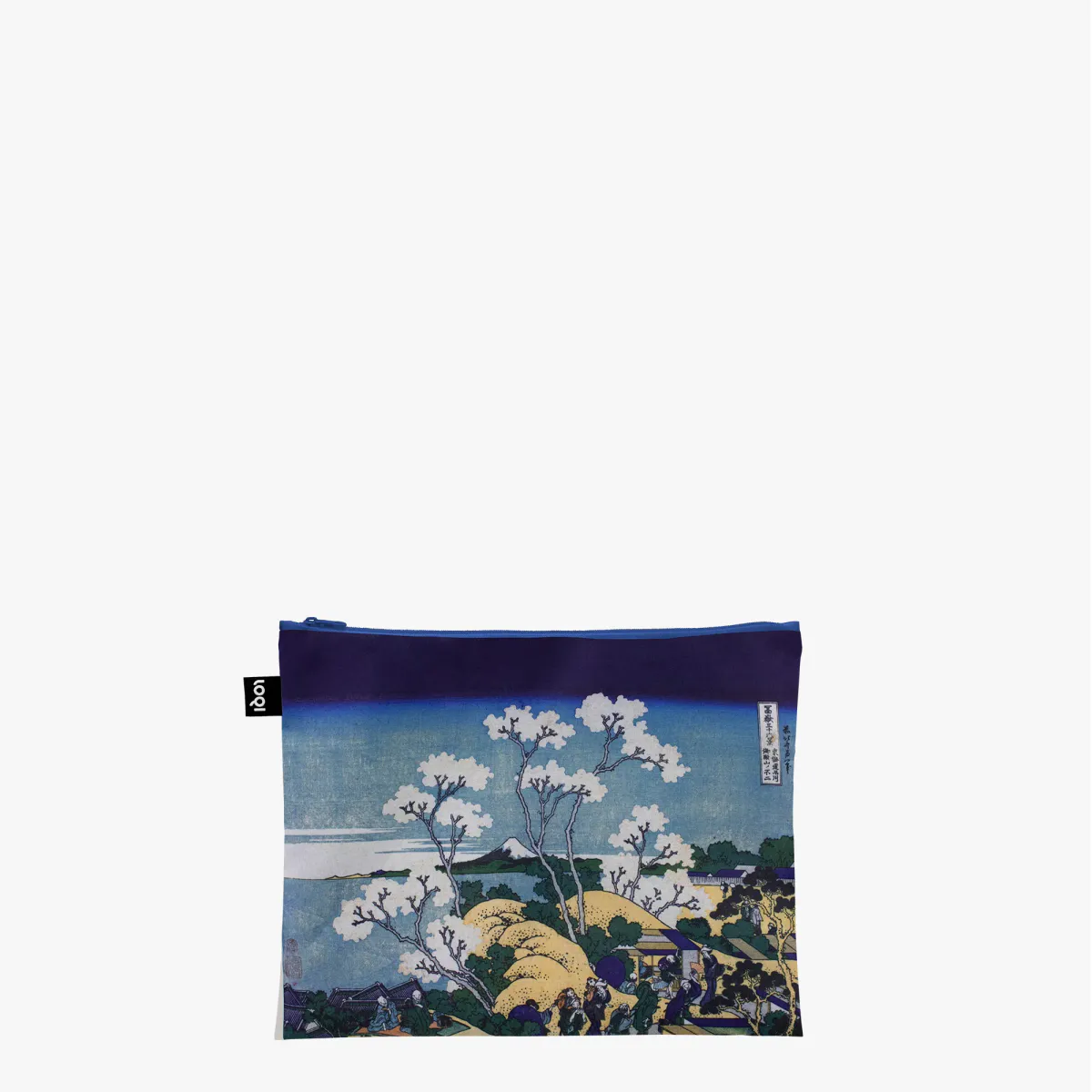 Hokusai stort etui