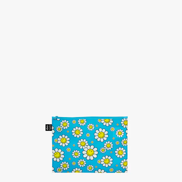 Hovedbilde Smiley flower medium etui
