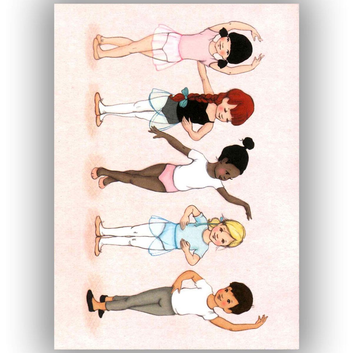 Little dance