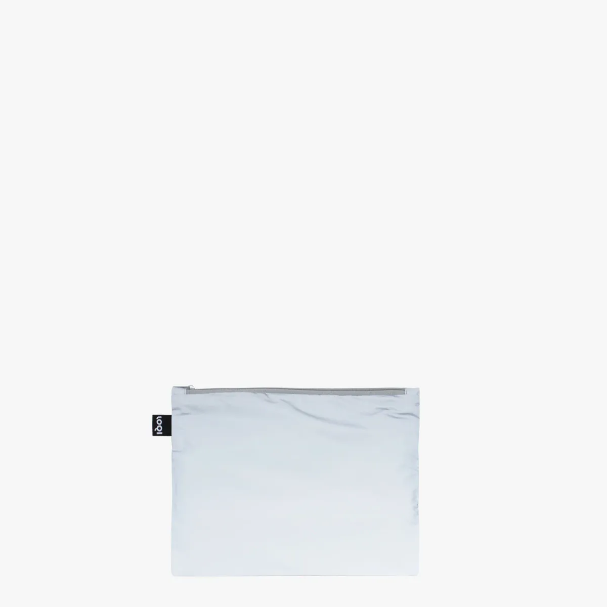 Sølv refleks medium etui