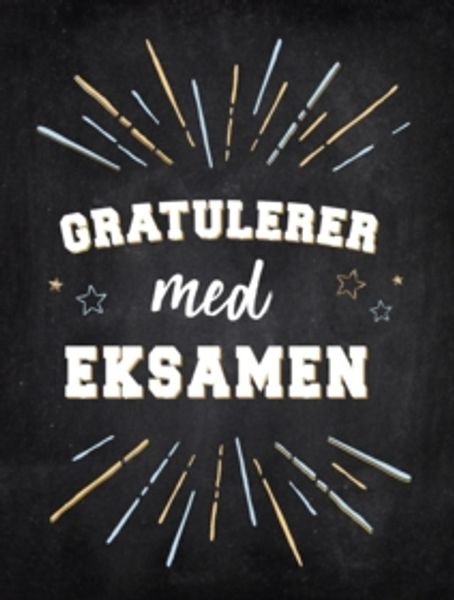 Hovedbilde Zebra / Gratulerer med examen