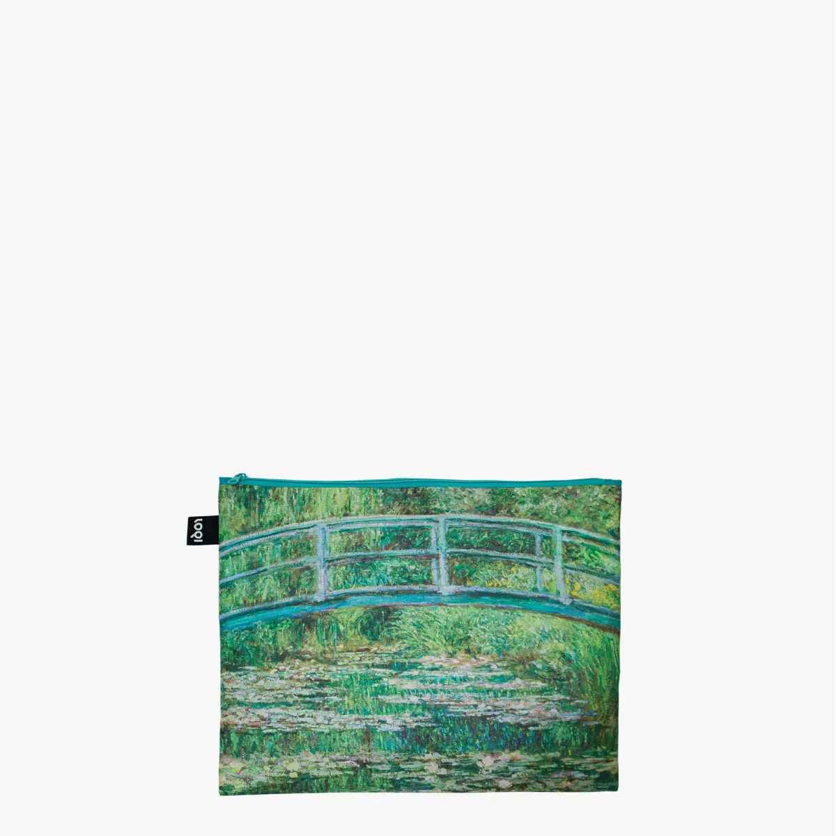 Claude Monet stort etui