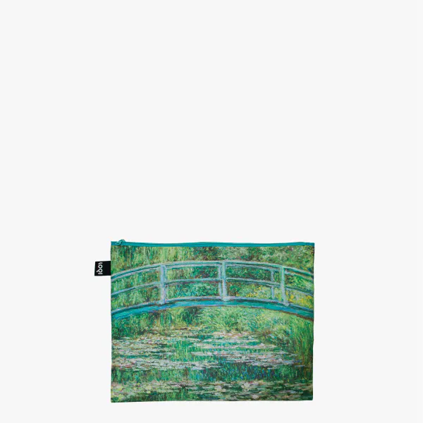 Hovedbilde Claude Monet stort etui