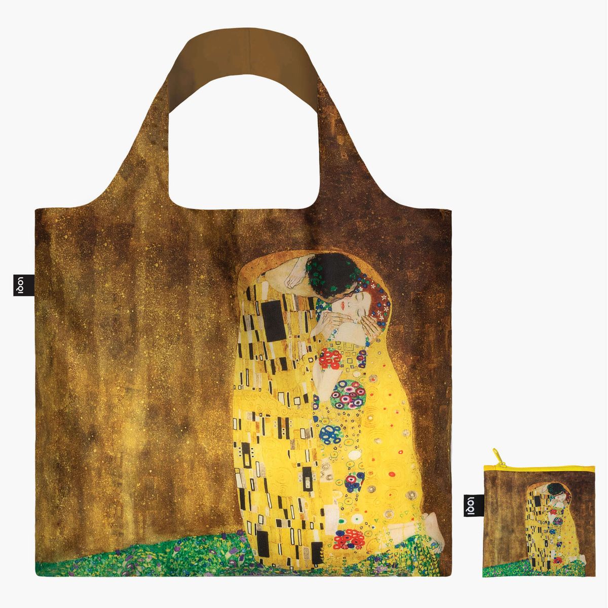 Gustav Klimt / The Kiss