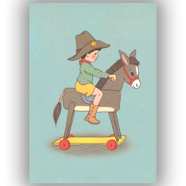 Hovedbilde Donkey
