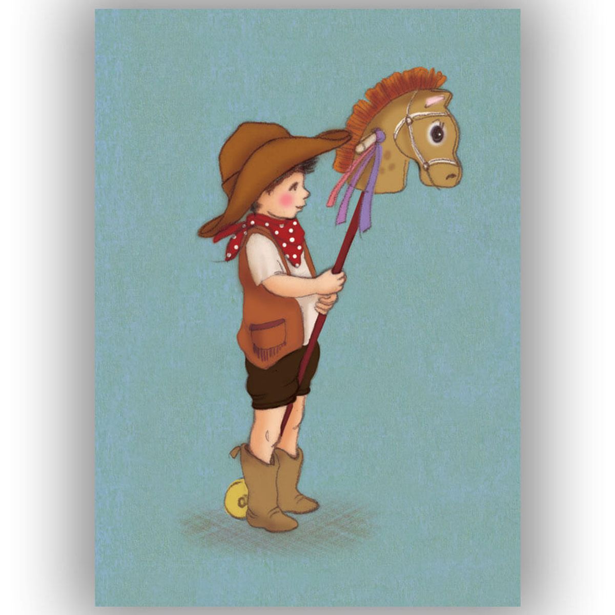 Hobby horse
