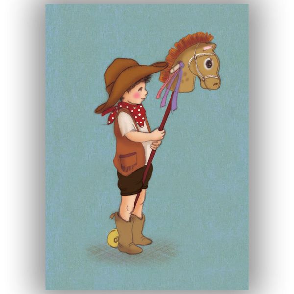 Hovedbilde Hobby horse