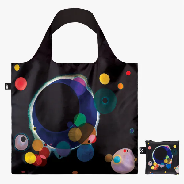 Hovedbilde Wassily Kandinsky / Several Circles.