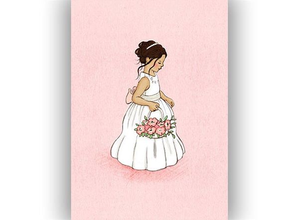 Hovedbilde Flower girl