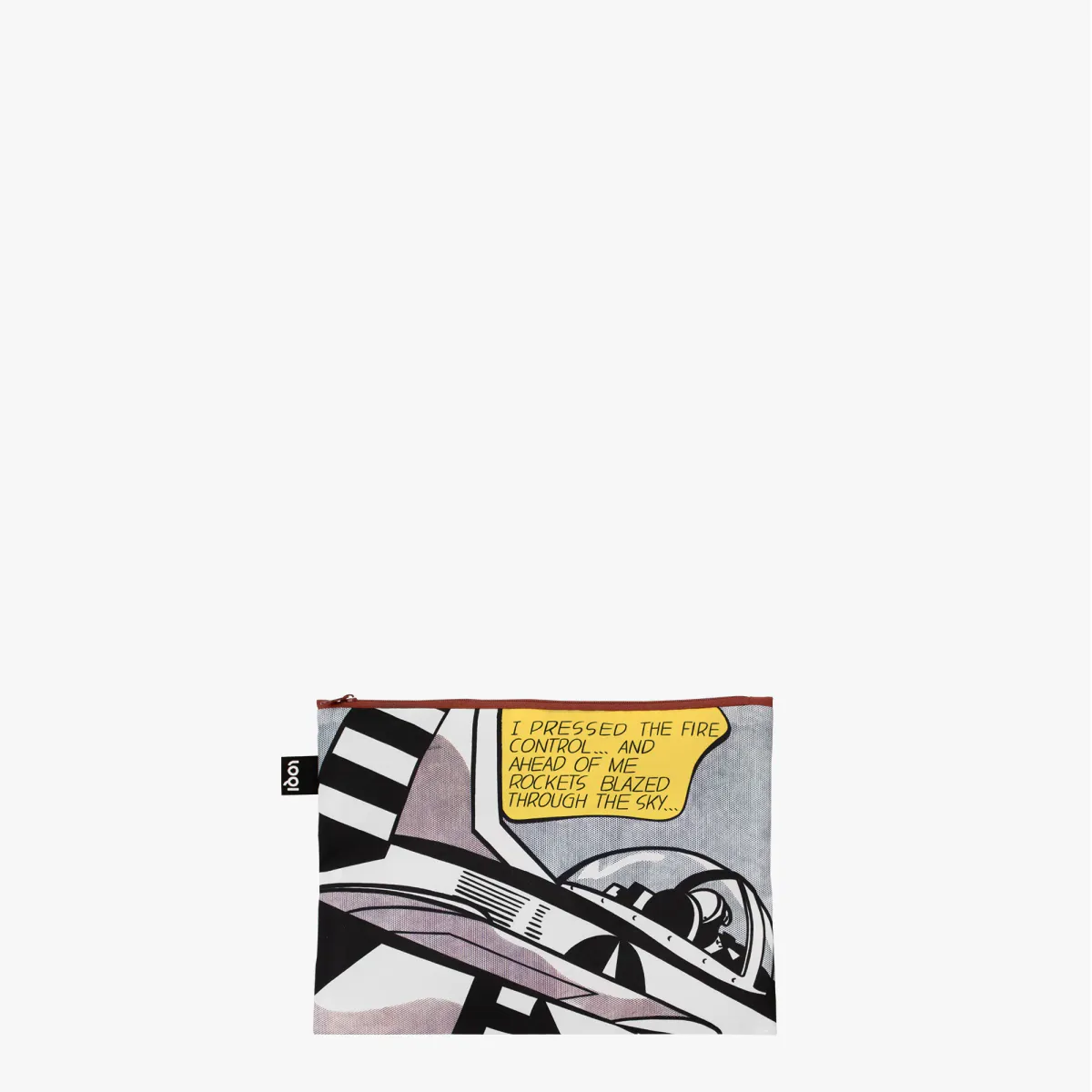 Roy Lichtenstein medium etui
