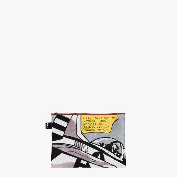 Hovedbilde Roy Lichtenstein medium etui
