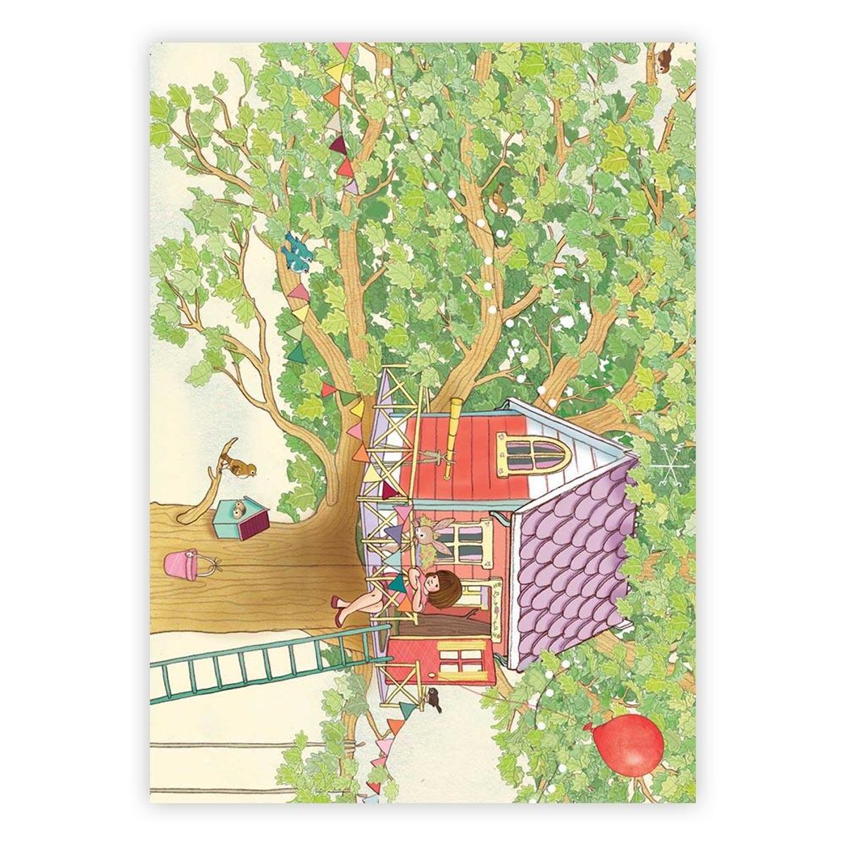 Tree house