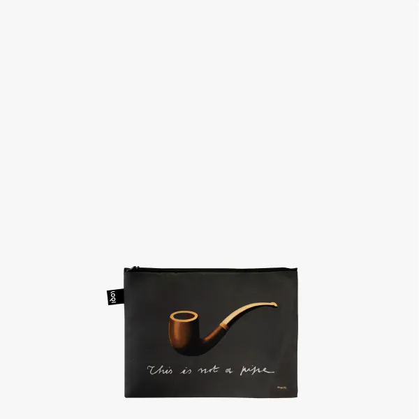 Hovedbilde René Magritte medium etui