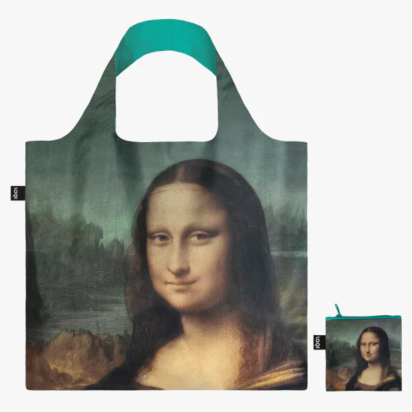 Hovedbilde Leonardo da Vinci / Mona Lisa